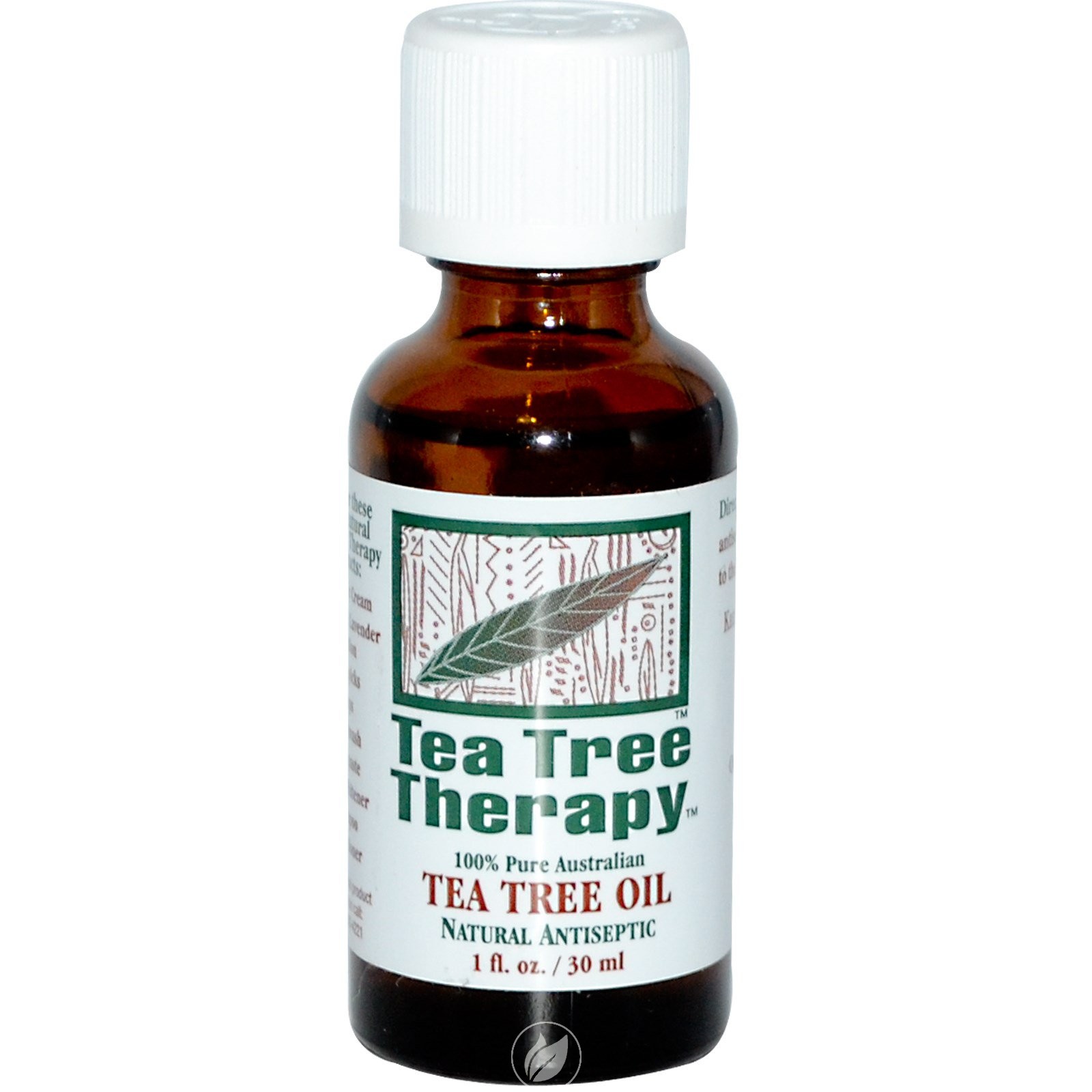 Pure Tea Tree Oil 30ML, 1 OZ by Tea Tree Therapy, Pack of 2 Walmart