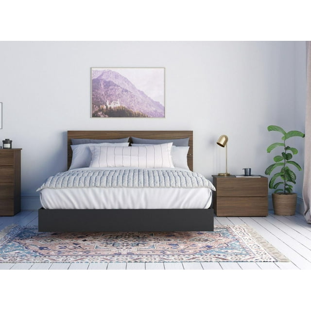Ensemble de chambre à coucher 3 pièces Solari