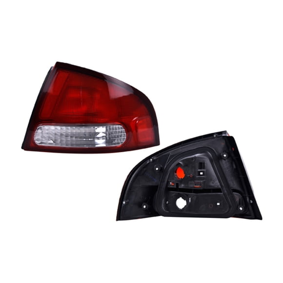 Calavera Sentra 2001 A 2003 Nissan DEPO Número de Parte 301222497528737 Lado Derecho Sin foco