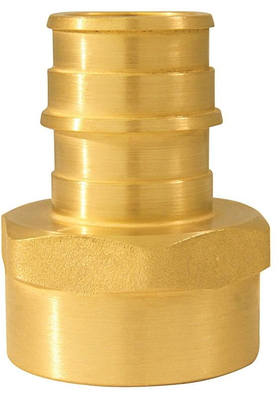 8975344,EXPANSION PEX FITTINGS,FEMALE ADAPTER,BRASS,PEX A,,"APOLLO",PEX