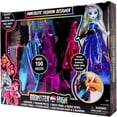 thumbnail image 6 of Tara Toy: Monster High Fangtastic Fashion Designer - Doll Dress Outfit Kit, Customize W/ Neon Markers & Embellishments, Ghoulish Craft, Kids Ages 3+, 6 of 6