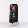 thumbnail image 2 of Pabst Blue Ribbon Socks - Novelty Socks, Beer Drinking Socks, 2 of 11