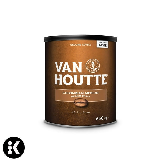 Van Houtte® Colombien mi-noir café moulu 650 g