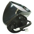 thumbnail image 4 of Espejo eléctrico calefactable con memoria izquierdo TRQ para Lexus ES350 2008-2009, 4 of 7