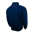 thumbnail image 2 of Icon Sports FC Barcelona Official Licensed Track Jacket, Full Zip - Navy, Medium, 2 of 4