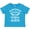 Turquoise, variant on Inktastic Handpicked for Earth by My Granny in Heaven with Angel Wings Boys or Girls Toddler T-Shirt