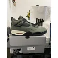 thumbnail image 1 of Jo r-dan 4 Retro OG Undefeated 2025) IB1519-200 Men's Sz 13, 1 of 5