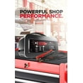 thumbnail image 4 of Charge Xpress SCUDSR145 Pro Bench Battery Charger 125A Engine Start, 4 of 4