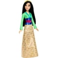 thumbnail image 4 of Disney Princesses Disney Mulan Poupée, habillage et accessoires, 4 of 7