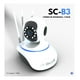 thumbnail image 3 of Camara Interior Seguridad 3mpx Yoosee 360°audio V/n It-blue, 3 of 3