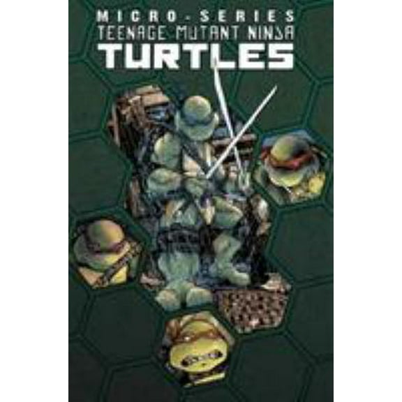 Pre-Owned Teenage Mutant Ninja Turtles Micro-Series, Volume 1 (Paperback) 1613772327 9781613772324