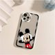 thumbnail image 1 of Disney Mickey Mouse Phone Case for iPhone 11 12 13 Mini Pro Max 14 Pro Max Case shell xuanjing unisex, 1 of 2