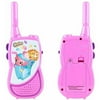 Shopkins Molded Walkie Talkies