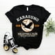 thumbnail image 2 of Haikyuu camiseta de Anime japonés para mujer, Top Harajuku de estilo japonés, ropa Unisex de verano, camisetas de manga corta Y2k para mujer, 2 of 5