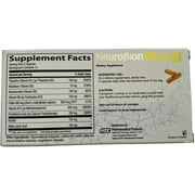 Neurobion Gluco B con Acido Alfa Lipoico Dietary Supplement B Complex with Alpha Lipoic Acid, Complejo B 30 Capsule