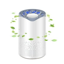 Air Purifiers for Bedroom Home, Portable HEPA Filter Cleaner, Filters Smoke, Allergies, Pet Dander, Odor, Dust, Desktop Air Cleaner