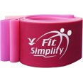 thumbnail image 4 of Juego de 5 bandas de ejercicio Resistance Loop Fit Simplify, 4 of 7