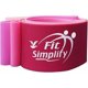 thumbnail image 4 of Set de 5 bandas elásticas de resistencia Fit Simplify con bolsa de transporte, 4 of 7