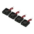 thumbnail image 2 of 4Pcs Brushless Cooling Fan Pin Cooler Accessory Part for 3D Printer Extruder Hot End DC 24V, 2 of 14
