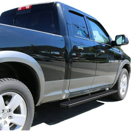Cob Matte - 2009-2018 Dodge Ram 1500 Crew Cab 2010-2018 Dodge Ram 2500/3500/4500/5500 Crew Cab 4