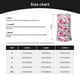 thumbnail image 5 of Fotbe Flamingo Blusas Sin Mangas para Mujer – Estilo Casual, Corte Suelto, Slim-Fit, Cuello Redondo Deportivo, Tops de Verano para Gimnasio y Yoga-Large, 5 of 7