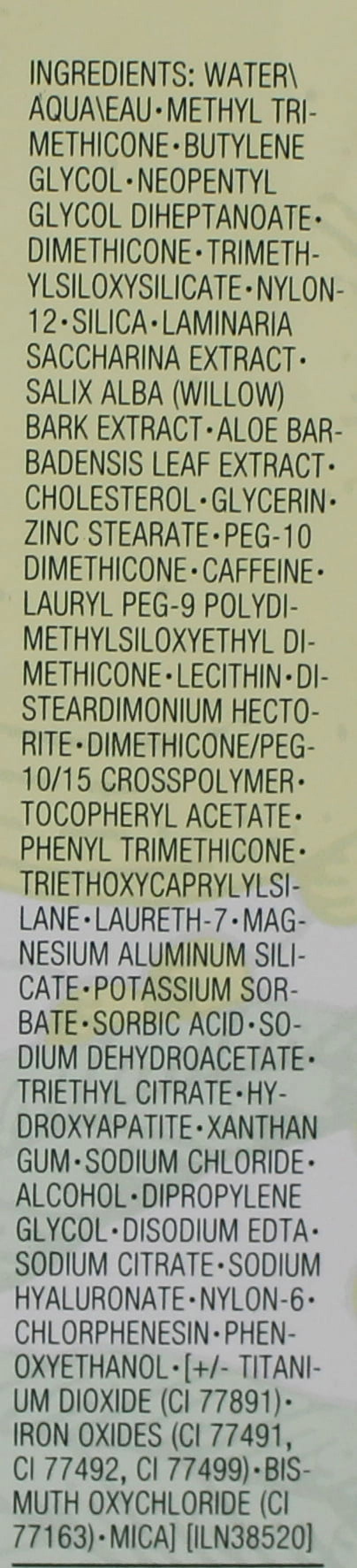 Stay-Matte Oil-Free Makeup - 6 Ivory VF - N by Clinique for Women - 1 oz Makeup