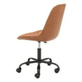 thumbnail image 5 of Ceannaire Office Chair Tan, 5 of 8