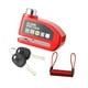 thumbnail image 2 of Bloqueo de disco con alarma Zulema Rojo, 2 of 8