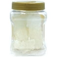 thumbnail image 3 of Rani Thread Misri (Rock Sugar / Dhaga Mishri) 17.5oz (1.1lbs) 500g PET Jar ~ All Natural | Gluten Friendly | No Colors | Vegan | Indian Origin, 3 of 5