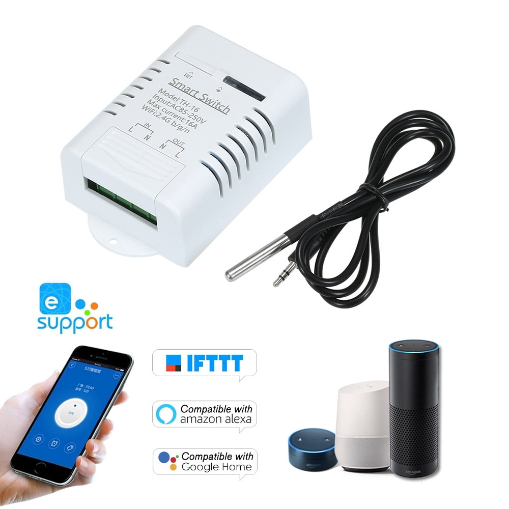 wifi home temperature sensor