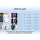 thumbnail image 5 of Gibobby Vestido Mujer Casual de Playa Verano Vestido maxi asimétrico con cordones huecos para mujer Vestido de fiesta de encaje sexy Vestido de noche(Azul,XL), 5 of 5