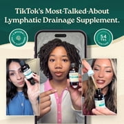 Nature's Sunshine Lymphatic Drainage, 2 Fl. Oz | Lymphatic Drainage Supplement Promotes The Efficient Drainage of The Lymphatic System to Promote Overall Health