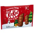 thumbnail image 2 of Holiday Milk Chocolate Santas, 2 of 7