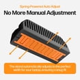 thumbnail image 2 of Soporte vertical doble para laptop Hetism con resorte, 2 ranuras, 2 of 6
