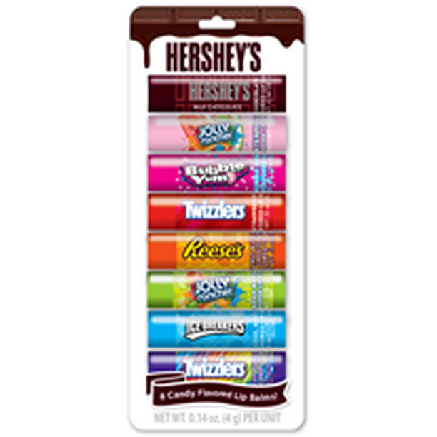 Hershey's Lip Balm (8 Pack) - Walmart.com - Walmart.com Hershey's Lip Balm (8 Pack) - Walmart.com - Walmart.com