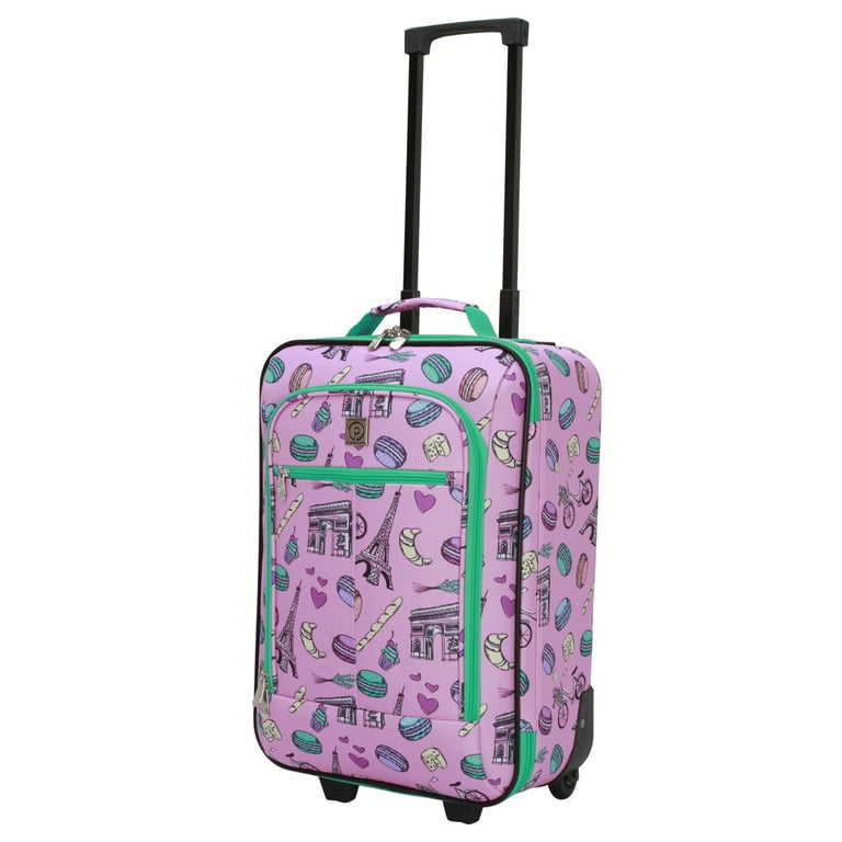 Pokémon 18-inch Youth Travel Pilot Case Carry-on Luggage : Target