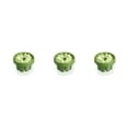 thumbnail image 2 of Kearding Molde de palo de helado Reemplazo de bricolaje 8 Rejilla Triangular Lavable Reutilizable Hogar Cocina Molde Herramienta de moldeo Verde Type1 NO1, 2 of 6