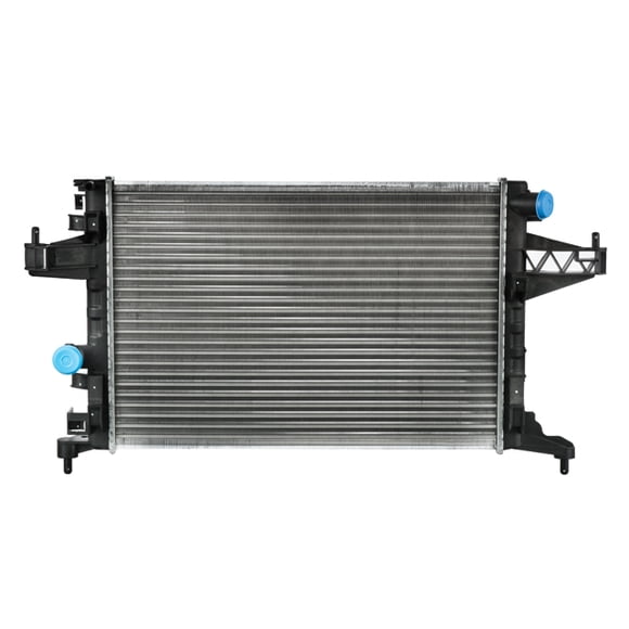 Radiador de Agua GM Tornado 2011 al 2019 GMC
