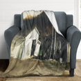 thumbnail image 4 of (10) Throw Blankets Super Soft And Warm Flannel Fleece Blanket All Season Use, 4 of 8