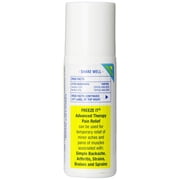 Freeze It Advanced Roll-On Therapy Gel, 3 Oz.