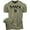 T-Shirt Military Green, variant on Gymish Man on Mission Workout Shirt for Men – Motivational Gym Tee, Funny Lifting T-Shirt, Men’s Workout Apparel, Athletic Gym Wear