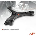 thumbnail image 2 of A-Premium Front Right Lower Control Arm, with Bushing, Compatible with Honda Civic 2013-2015, Acura ILX 2013-2015, Replace # 524-116 51350-TR0-A51, 2 of 9