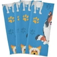 thumbnail image 2 of GZHJMY Dog Kitchen Dish Towel Set of 6, Super Absorbent Soft Drying Cloth Tea Bar Towels, 28"x 18", 2 of 6