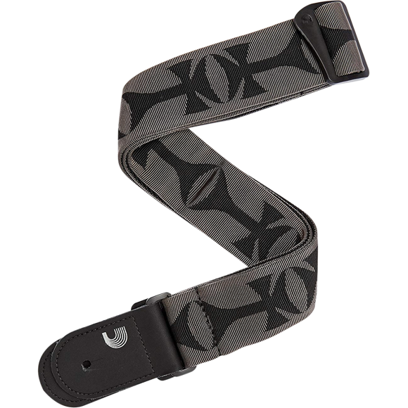 Tahalí correa strap para guitarra Planet Waves 50F03 ancho 2 pulgadas largo 35 a 59.5 pulgadas