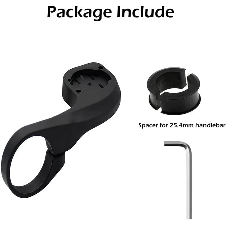 Out Front Bike Computer Mount for Garmin Edge 830 820 810 800 530