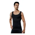 thumbnail image 1 of Playera/camiseta Compresión Abdominal De Hombre, Modeladora, 1 of 8
