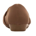 thumbnail image 4 of Flats Zmexico para Mujer 9336 beige 23.5, 4 of 6