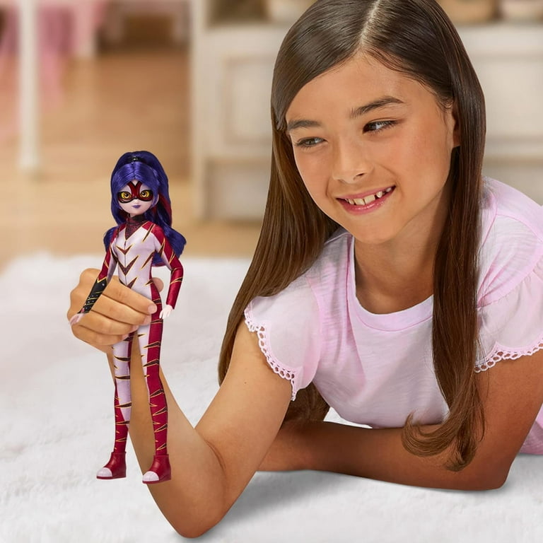 Miraculous Kids Superhero Secret Adrien Fashion Doll 26cm