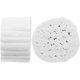 thumbnail image 2 of 250pcs Cotton Nose Bleed Plugs Extra Absorbent Blood Clotting Cotton Rolls, 2 of 2