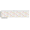 thumbnail image 2 of Ambesonne Spring Fabric by the Yard Upholstery, Colorful Wild Meadow Botany, 5 Yards, Multicolor, 2 of 4